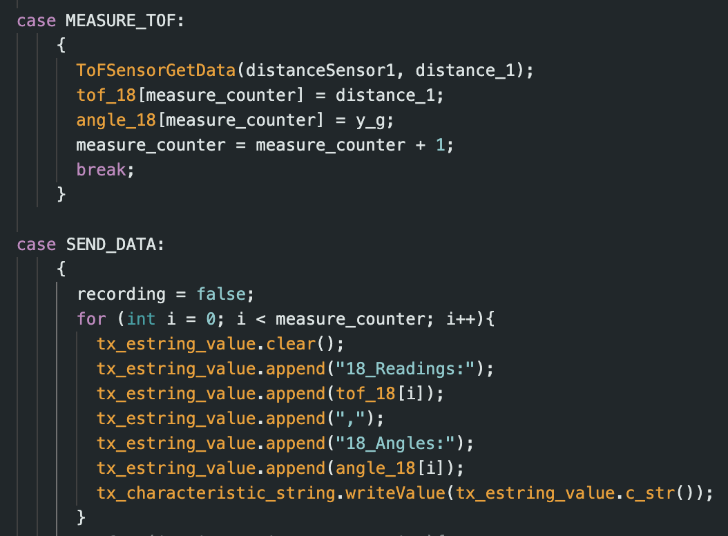 Arduino Code